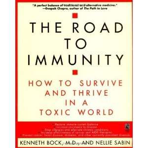   Survive and Thrive in a Toxic World [Paperback] Kenneth Bock Books