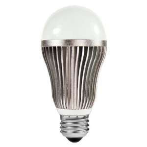  8 Watt   Dimmable   LED Light Bulb   A19   2700K Warm 
