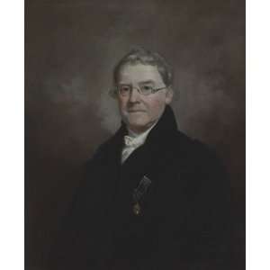   Samuel Finley Breese Morse   24 x 30 inches   Portr