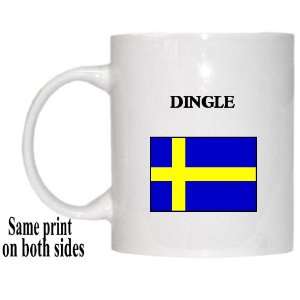  Sweden   DINGLE Mug 