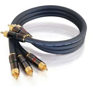  Cables To Go Sonic Wave Component Video Interconnect Cable 