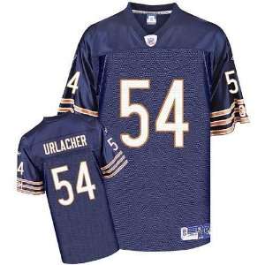  Brian Urlacher #54 Chicago Bears Youth NFL Replica Player 
