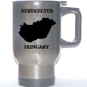  Hungary   SEREGELYES Stainless Steel Mug Everything 