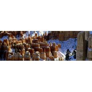  Winter, Bryce Canyon National Park, Utah, USA Premium 