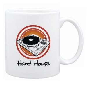  New  Hard House Disco / Vinyl  Mug Music