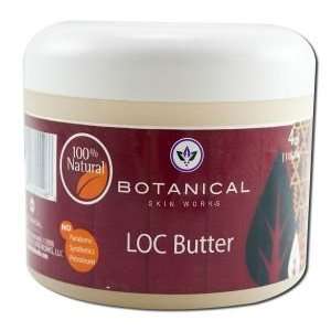 Facial Care LOC Butter 4 oz Beauty