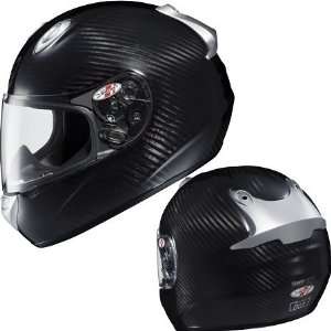  Joe Rocket RKT 101 Carbon Full Face Helmet Small  Black 