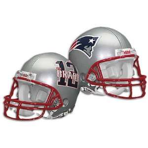   Replica Mini Helmet ( Brady, Tom  Patriots )