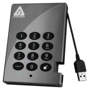   256BIT AES USBHD. USB 2.0   5400 rpm   8 MB Buffer