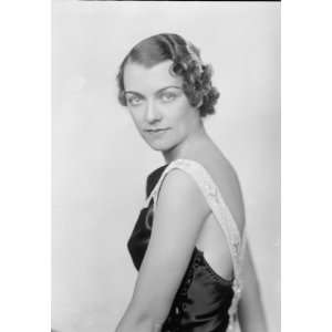  1933 BULLOCK, W.C., MRS. PORTRAIT