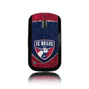  FC Dallas Wireless USB Mouse