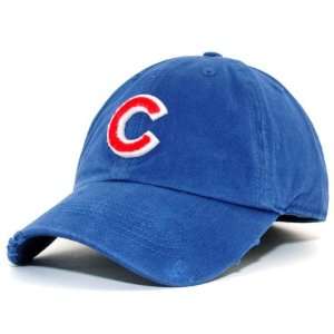  Chicago Cubs Hat Cap Franchise Royal Blue Relax (M 