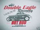Vintage Drag strip Race Mens T shirt San Antonio TX raceway M L XL 2XL 