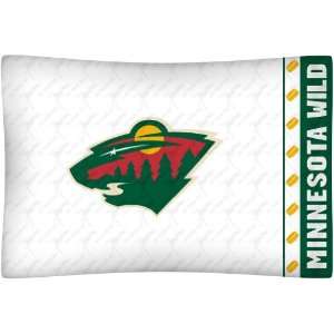  Best Quality Micro Fiber Pillow Case   Minnesota Wild NHL 