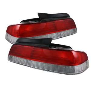    Spyder Auto ALT YD HP97 RC Red Clear Tail Light Automotive