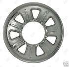 FORD RANGER Chrome Wheel Skins 4 Each Covers Fits 15 7 Dimple Spokes 