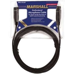  Marshall Electronics M03 12 Inches XLR to XLR Microphone 