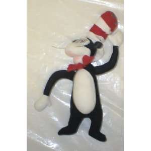  Dr Suess Cat in the Hat 6 Plush Doll Toys & Games