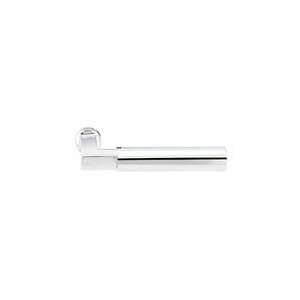 Emtek HEC US26 Polished Chrome Hercules Privacy Lever with Your Choice 