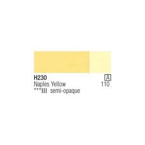  Holbein Oil Color Naples Yellow 40 ml tube Toys & Games