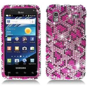   /Diamond Hard Case Cover For Samsung Captivate Glide SGH i927 (AT&T