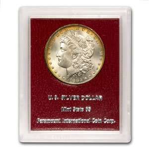  1883 CC MS 65 Paramount International Coin Company Office 
