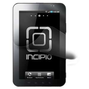  Incipio Samsung Galaxy Tab Clear Screen Protectors   2 