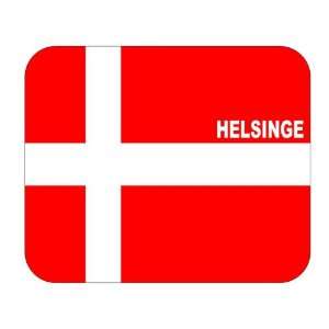  Denmark, Helsinge Mouse Pad 