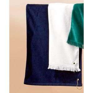  Hemmed Towel with Grommet