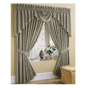  Royal Festoon Valance, ea. 42W x 18L