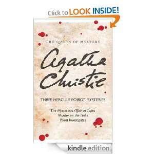 Hercule Poirot   The Mysterious Affair at Styles/ Murder on the Links 