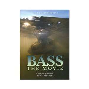 Bass The Movie DVD Electronics