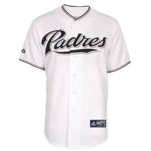  Will Venable Jersey San Diego Padres Youth Home White #25 