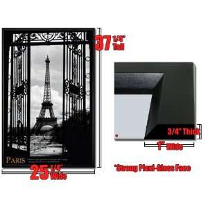  Framed Poster Paris Movable Feast Eiffel Tower FrSt4126 