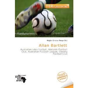    Allan Bartlett (9786200900340) Waylon Christian Terryn Books