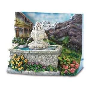  Alpine Courtyard Mini Fountain