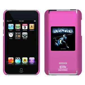 Avatar Tsutey on iPod Touch 2G 3G CoZip Case Electronics