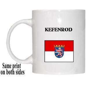  Hesse (Hessen)   KEFENROD Mug 