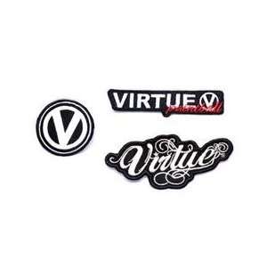  Virtue Iron on Patch Kit