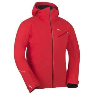   Skiwear Mens Jacket Wing High Risk Red Monument