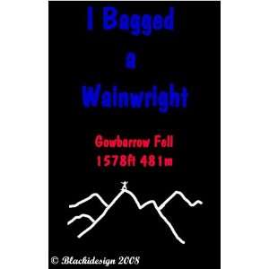  I Bagged Gowbarrow Fell Wainwright Sheet of 21 