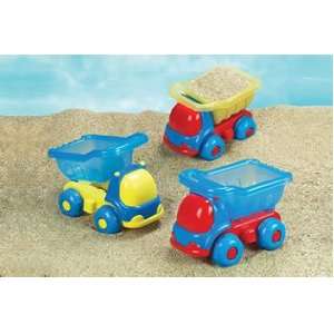   Water Toys (Peek A Boo Dump Truck   Colors Will Vary) Toys & Games