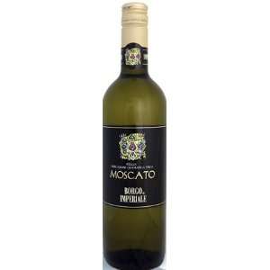  Borgo Imperiale Moscato 750ML Grocery & Gourmet Food