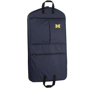  Wally Bags Collegiate 40 Suit Length Garment Bag with Two 