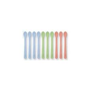  Sprout Ware Infant Spoon 10 Pack Assortment, Boys Baby
