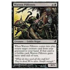  Warren Pilferers (Magic the Gathering   Lorwyn   Warren 