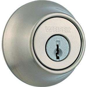  Weiser Lock Co GDC9471 15 KW K3 MS RLR2 Elements Single 