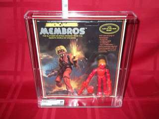 Micronauts Membros Vintage Figure AFA 85  