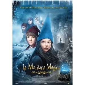  A Montanha Magica Poster Movie Spanish 27 x 40 Inches 