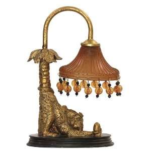 Monkey Business Accent Lamp
